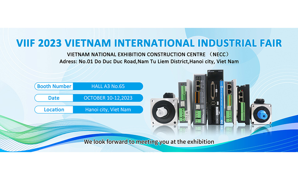 Ottobre 2023 Esposizione industriale internazionale del Vietnam